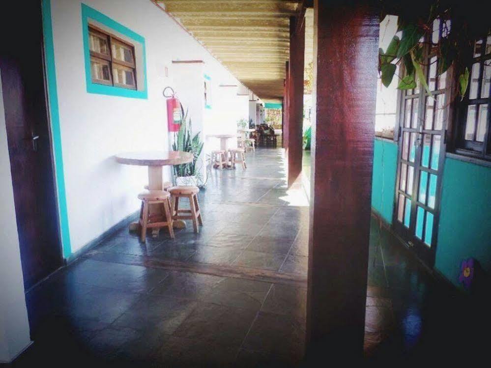 Pousada Bico Verde Juquei Esterno foto